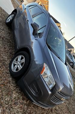 2015 Chevrolet Trax LT