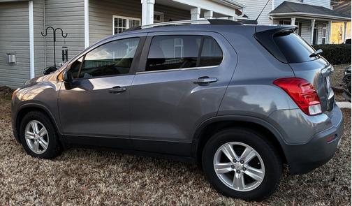 2015 Chevrolet Trax LT