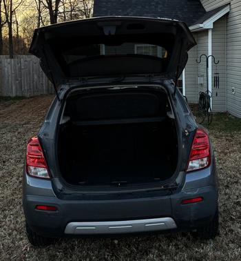 2015 Chevrolet Trax LT