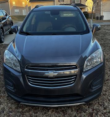 2015 Chevrolet Trax LT