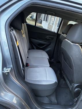 2015 Chevrolet Trax LT