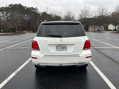2015 Mercedes-Benz GLK-Class GLK 350