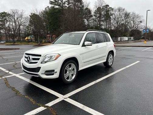 2015 Mercedes-Benz GLK-Class GLK 350