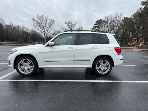 2015 Mercedes-Benz GLK-Class GLK 350