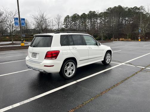 2015 Mercedes-Benz GLK-Class GLK 350