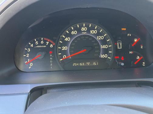 Silver 2009 Honda Odyssey EX