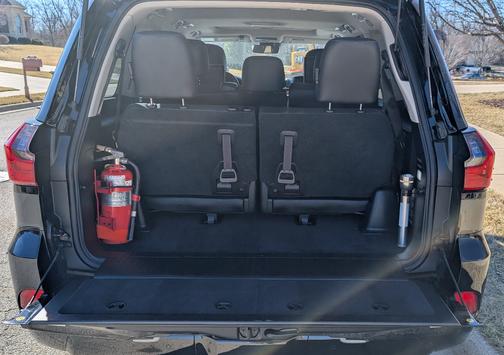 2017 Lexus LX 570 Base