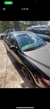 2005 Mazda Mazda6 i Sport