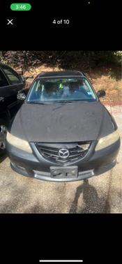 2005 Mazda Mazda6 i Sport