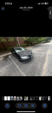 2005 Mazda Mazda6 i Sport