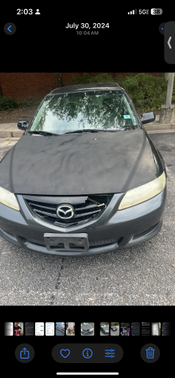 2005 Mazda Mazda6 i Sport