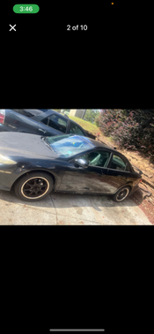 2005 Mazda Mazda6 i Sport