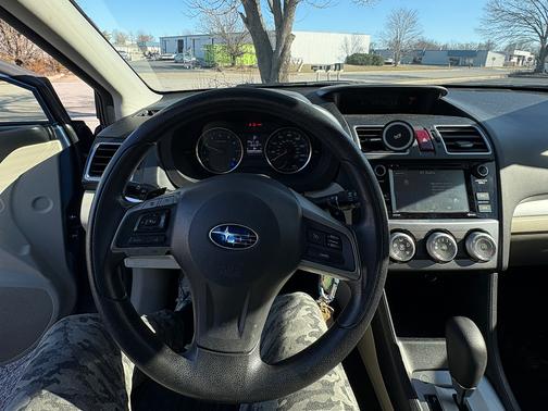 2015 Subaru XV Crosstrek 2.0i Premium