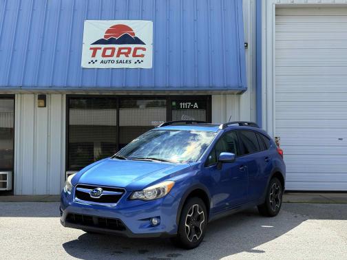 2015 Subaru XV Crosstrek 2.0i Premium
