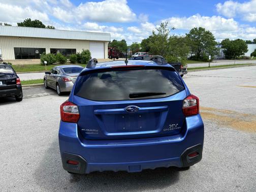 2015 Subaru XV Crosstrek 2.0i Premium