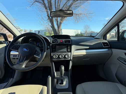 2015 Subaru XV Crosstrek 2.0i Premium
