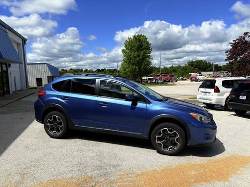 2015 Subaru XV Crosstrek 2.0i Premium