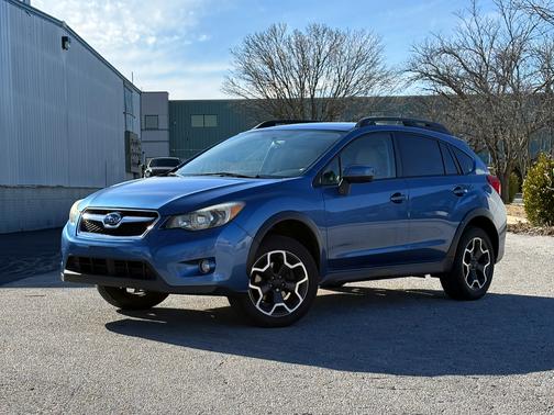 2015 Subaru XV Crosstrek 2.0i Premium
