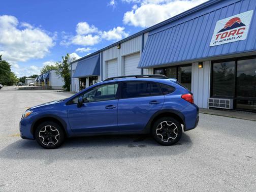 2015 Subaru XV Crosstrek 2.0i Premium