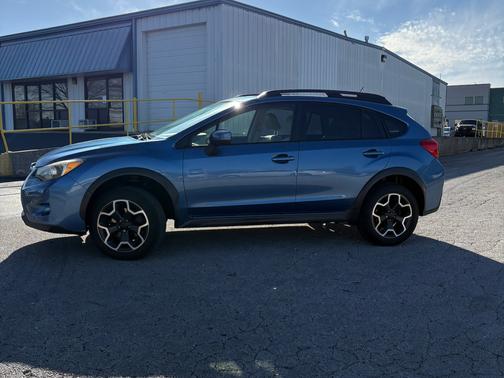 2015 Subaru XV Crosstrek 2.0i Premium