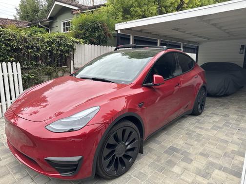 2022 Tesla Model Y Performance