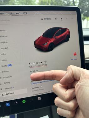 2022 Tesla Model Y Performance