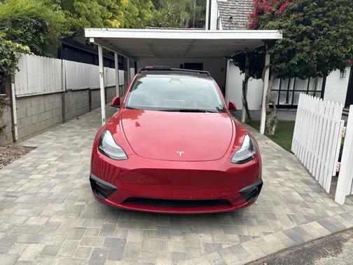 2022 Tesla Model Y Performance