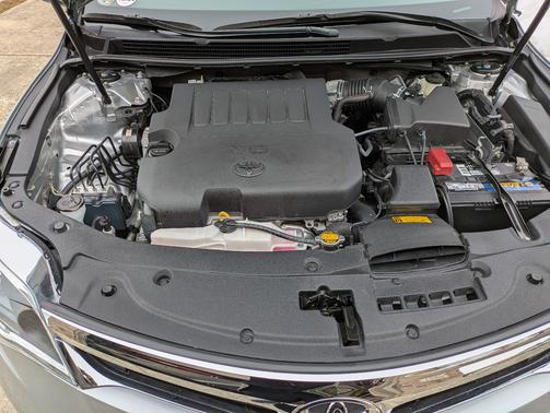 2015 Toyota Avalon Limited