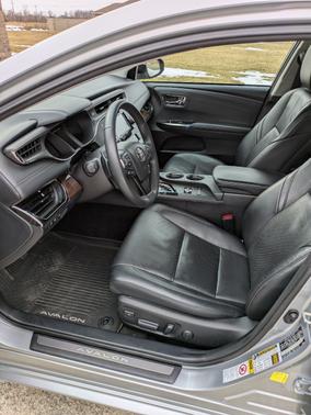 2015 Toyota Avalon Limited