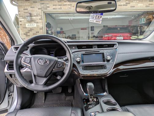 2015 Toyota Avalon Limited