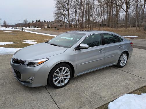 2015 Toyota Avalon Limited