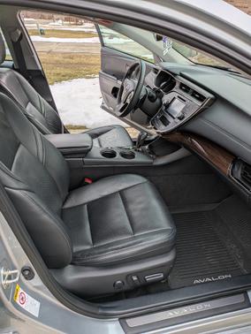 2015 Toyota Avalon Limited