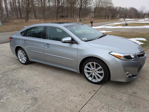 2015 Toyota Avalon Limited