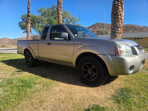 2003 Nissan Frontier XE King Cab