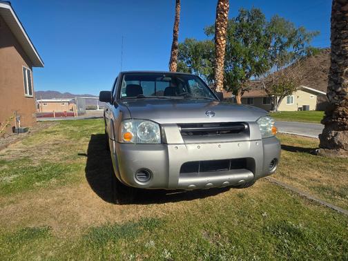 2003 Nissan Frontier XE King Cab