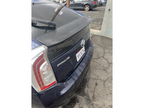 2013 Toyota Prius Five