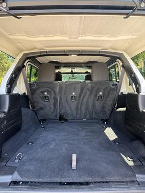 White 2019 Jeep Wrangler Unlimited Sahara