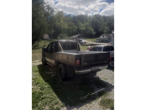 2000 Ford F-250 XLT SuperCab Super Duty