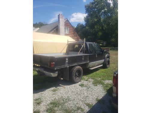 2000 Ford F-250 XLT SuperCab Super Duty