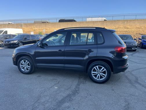 2016 Volkswagen Tiguan R-Line