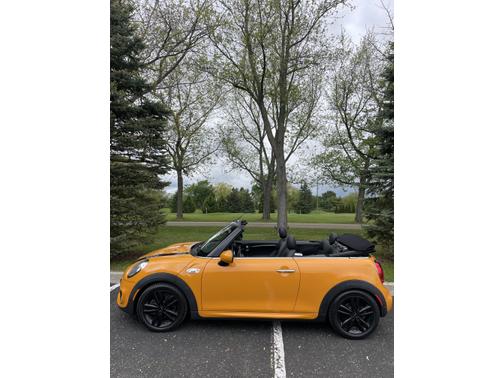 2017 MINI Convertible Cooper S