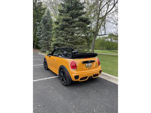 2017 MINI Convertible Cooper S