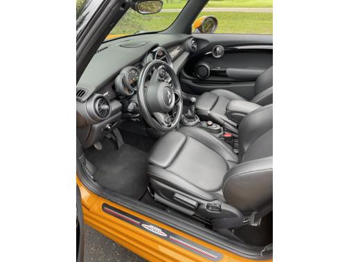 2017 MINI Convertible Cooper S