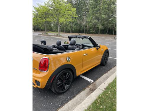 2017 MINI Convertible Cooper S