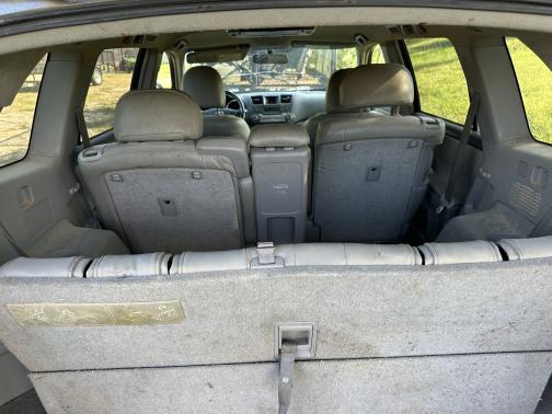 2008 Toyota Highlander Base