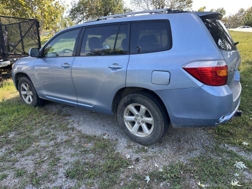 2008 Toyota Highlander Base