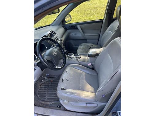 2008 Toyota Highlander Base