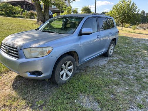 2008 Toyota Highlander Base