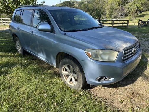 2008 Toyota Highlander Base