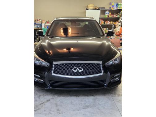2017 INFINITI Q50 3.0T Premium
